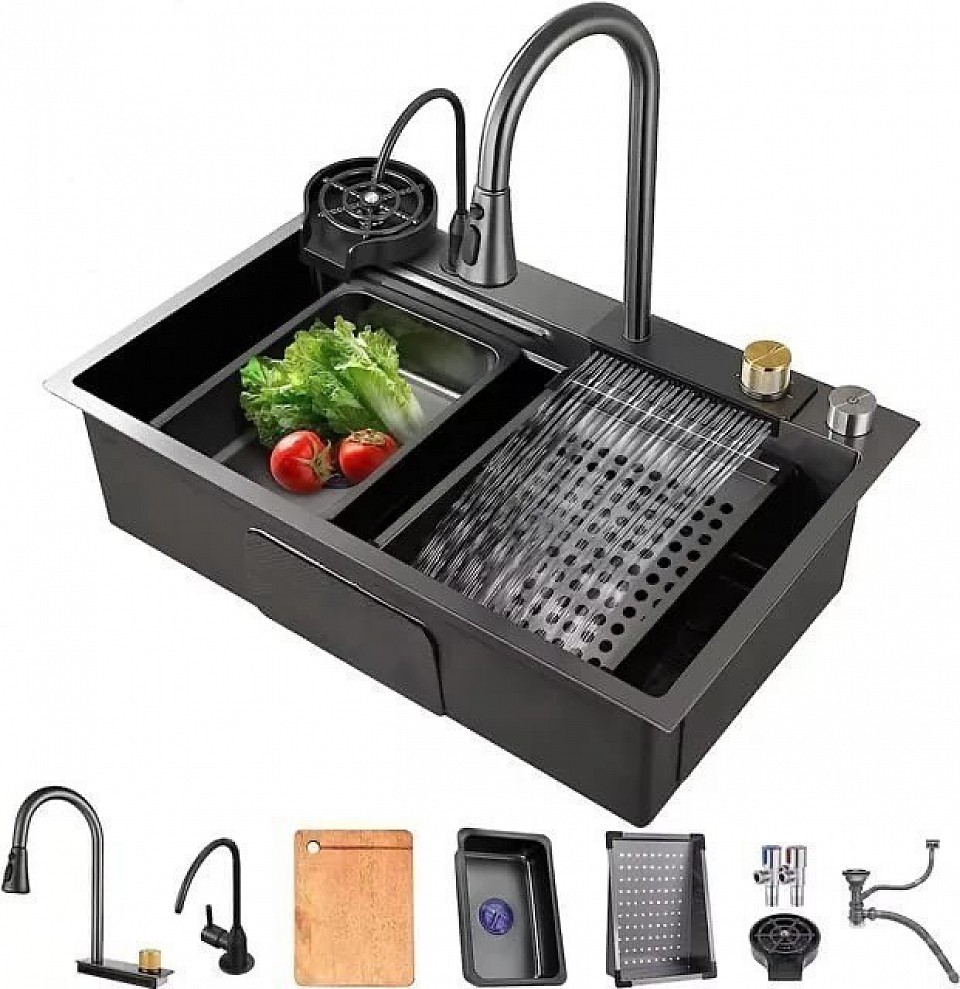 Evier complet - tarif promotionnel de 420,00€