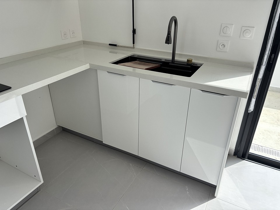 Cuisine importée caisson ctbx