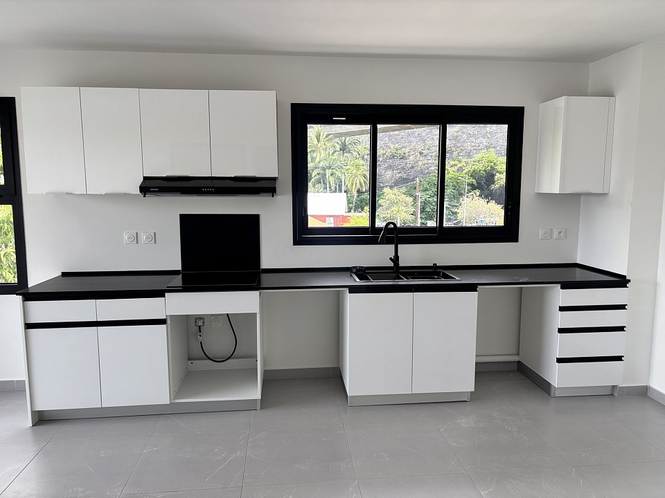 Cuisine importée caisson ctbx